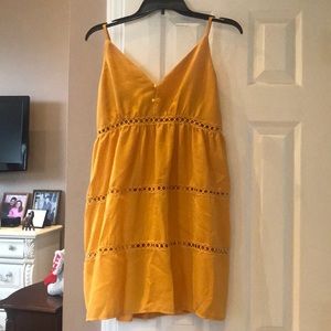 Women’s mini sundress
